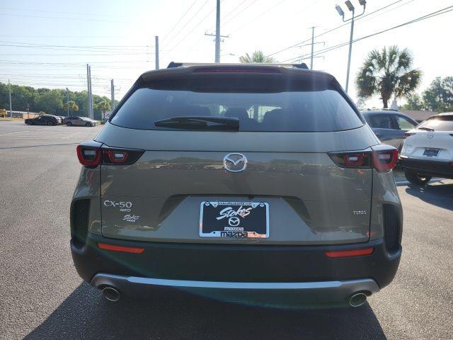 2026 Mazda CX-50 2.5 Turbo Premium Plus