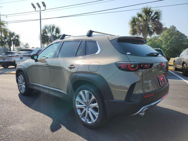 2026 Mazda CX-50 2.5 Turbo Premium Plus