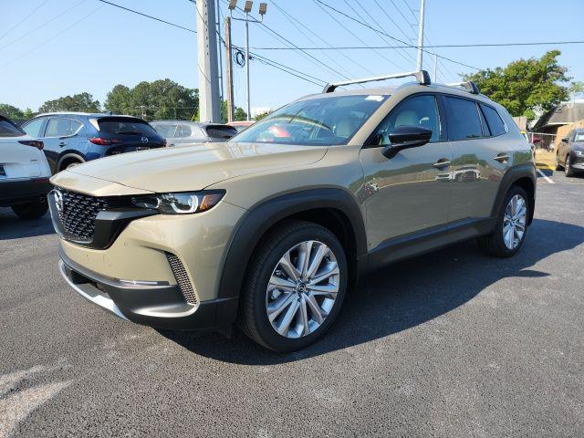 2026 Mazda CX-50 2.5 Turbo Premium Plus