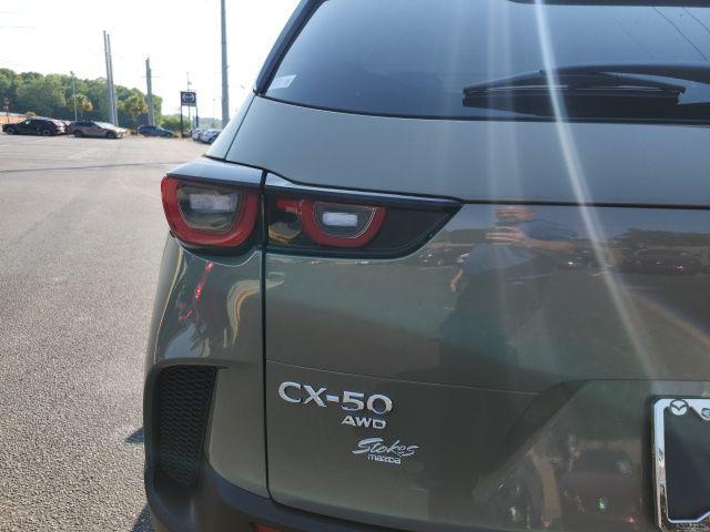 2026 Mazda CX-50 2.5 Turbo Premium Plus