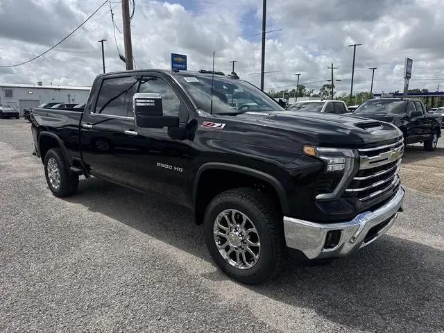 2026 Chevrolet Silverado 2500HD Crew Cab, Standard Bed, LTZ, 4WD for sale in Gonzales, LA