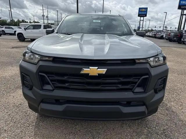 2026 Chevrolet Colorado WT, RWD