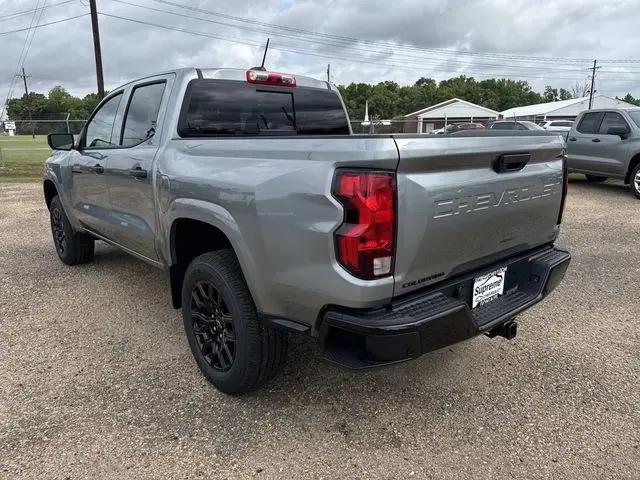 2026 Chevrolet Colorado WT, RWD