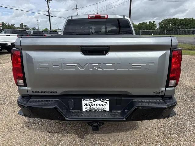 2026 Chevrolet Colorado WT, RWD