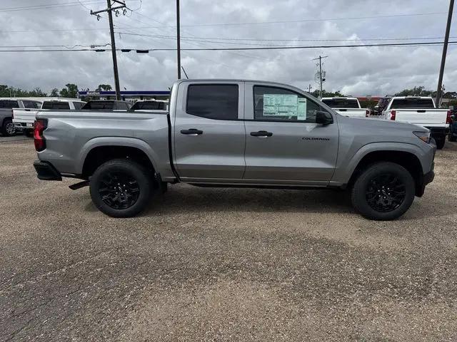 2026 Chevrolet Colorado WT, RWD