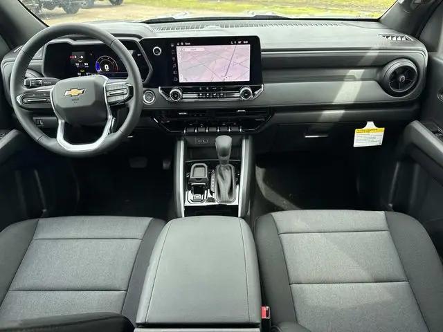 2026 Chevrolet Colorado WT, RWD