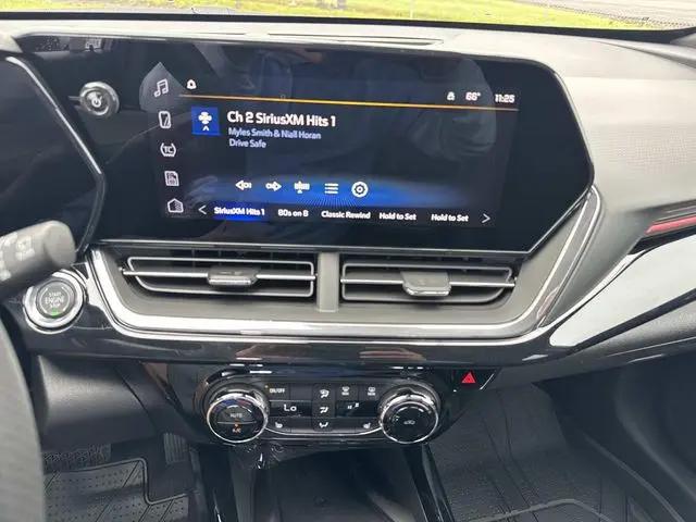 2026 Chevrolet Trax FWD 2RS