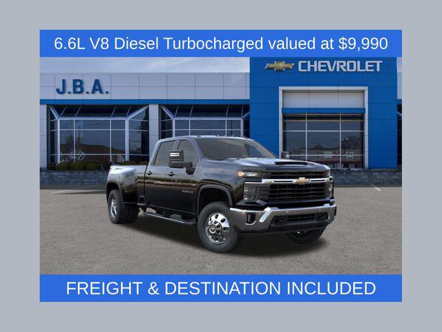 2026 Chevrolet Silverado 3500HD Crew Cab, Long Bed, LT Dual Rear Wheel, RWD for sale in Glen Burnie, MD