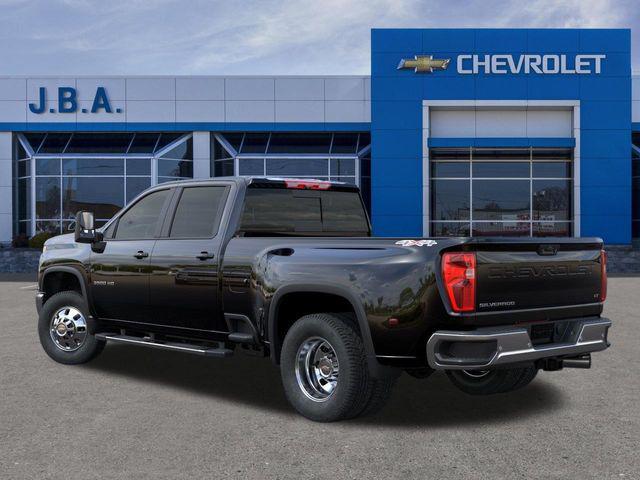 2026 Chevrolet Silverado 3500HD Crew Cab, Long Bed, LT Dual Rear Wheel, RWD
