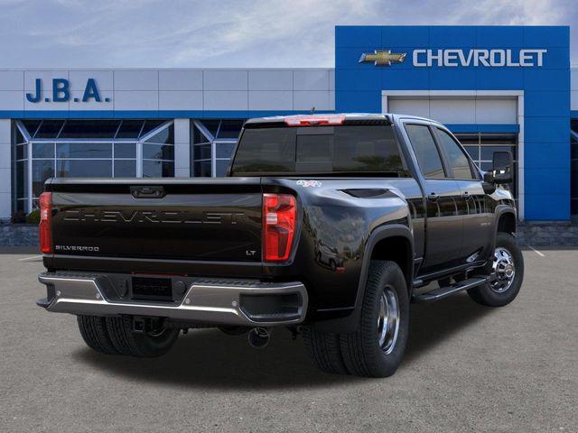 2026 Chevrolet Silverado 3500HD Crew Cab, Long Bed, LT Dual Rear Wheel, RWD