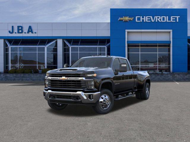 2026 Chevrolet Silverado 3500HD Crew Cab, Long Bed, LT Dual Rear Wheel, RWD