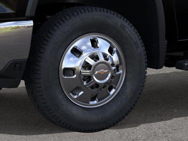 2026 Chevrolet Silverado 3500HD Crew Cab, Long Bed, LT Dual Rear Wheel, RWD