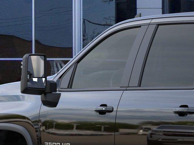 2026 Chevrolet Silverado 3500HD Crew Cab, Long Bed, LT Dual Rear Wheel, RWD