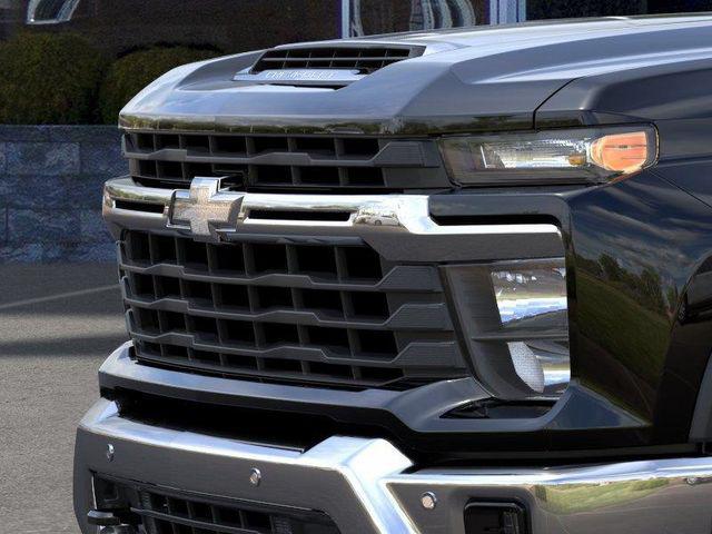 2026 Chevrolet Silverado 3500HD Crew Cab, Long Bed, LT Dual Rear Wheel, RWD