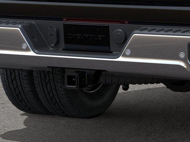 2026 Chevrolet Silverado 3500HD Crew Cab, Long Bed, LT Dual Rear Wheel, RWD