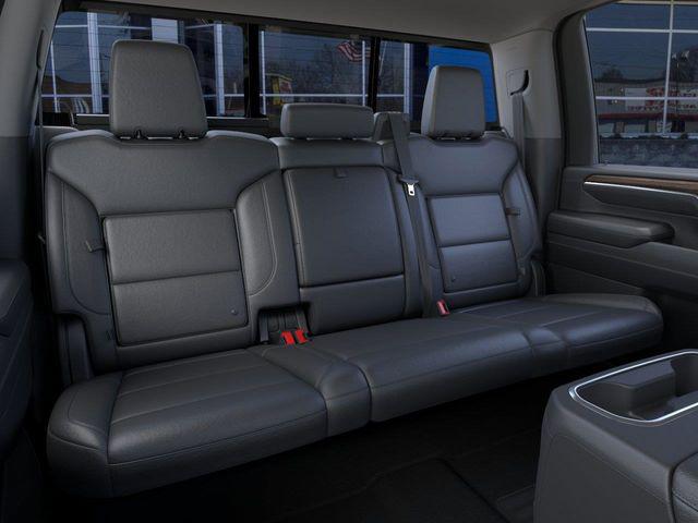 2026 Chevrolet Silverado 3500HD Crew Cab, Long Bed, LT Dual Rear Wheel, RWD