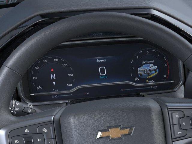 2026 Chevrolet Silverado 3500HD Crew Cab, Long Bed, LT Dual Rear Wheel, RWD