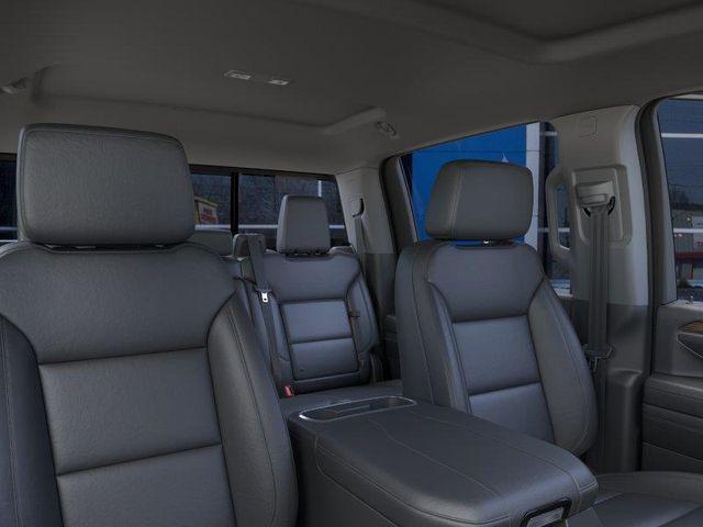 2026 Chevrolet Silverado 3500HD Crew Cab, Long Bed, LT Dual Rear Wheel, RWD
