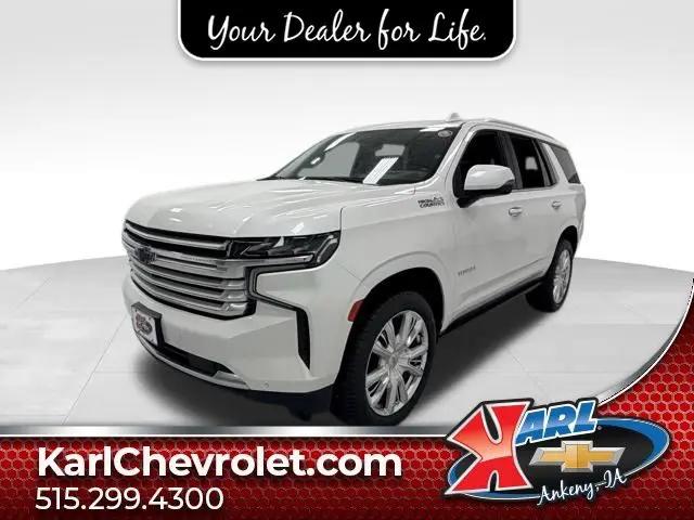 2021 Chevrolet Tahoe 4WD High Country for sale in Ankeny, IA