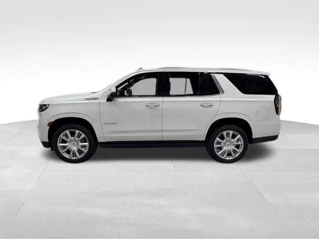 2021 Chevrolet Tahoe 4WD High Country