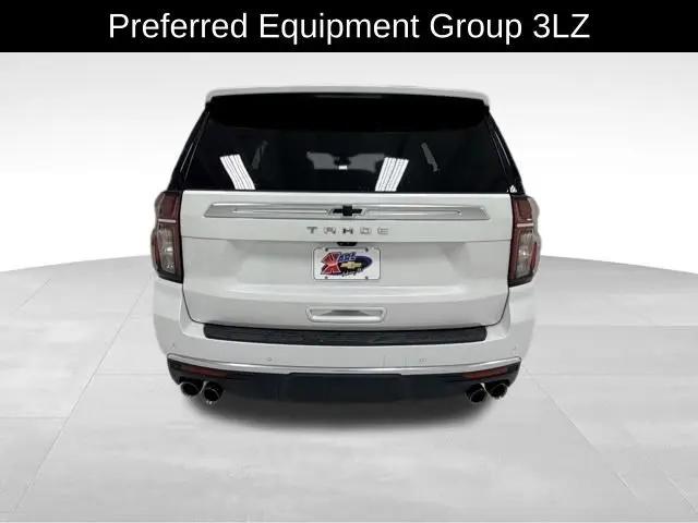 2021 Chevrolet Tahoe 4WD High Country