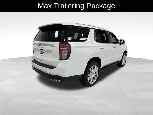 2021 Chevrolet Tahoe 4WD High Country