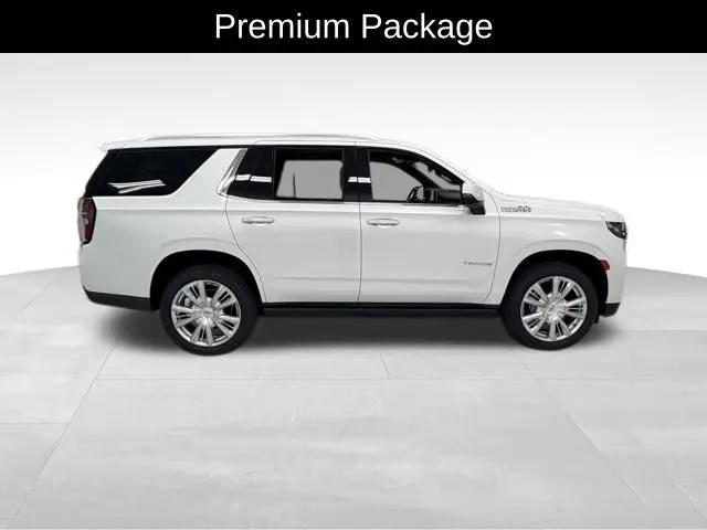 2021 Chevrolet Tahoe 4WD High Country