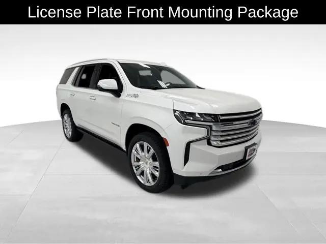 2021 Chevrolet Tahoe 4WD High Country