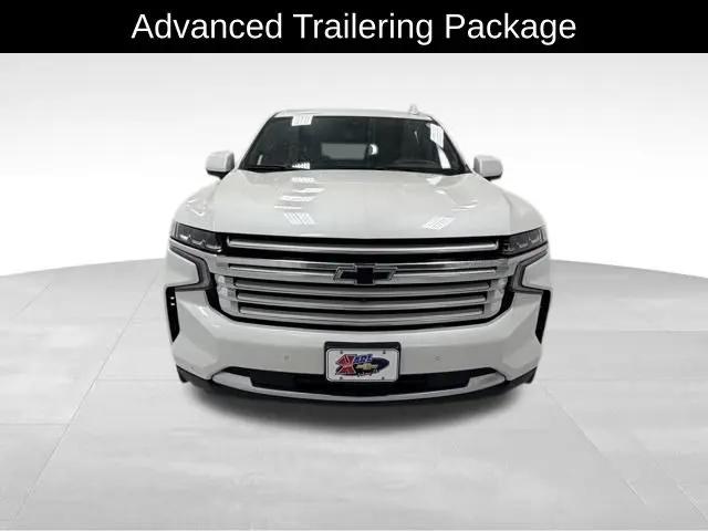 2021 Chevrolet Tahoe 4WD High Country