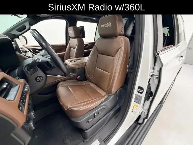 2021 Chevrolet Tahoe 4WD High Country