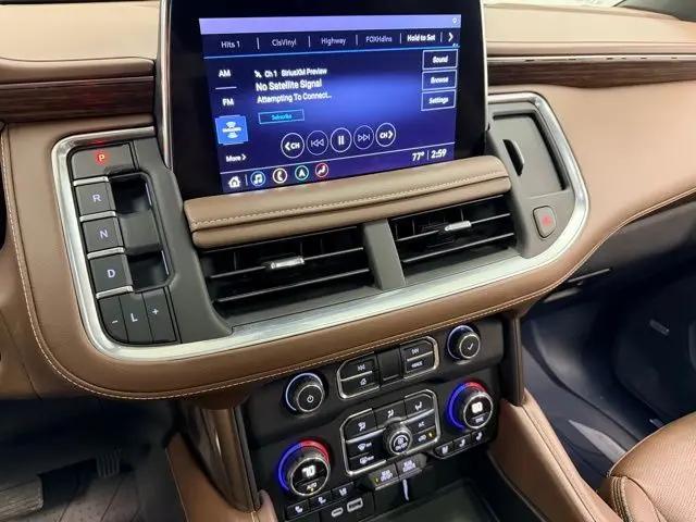2021 Chevrolet Tahoe 4WD High Country