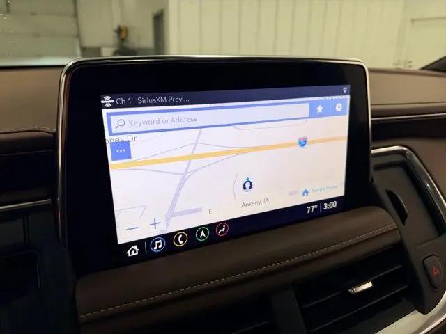 2021 Chevrolet Tahoe 4WD High Country