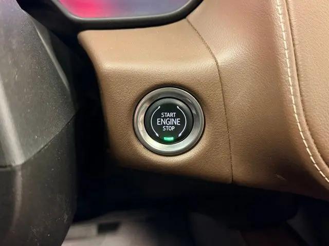 2021 Chevrolet Tahoe 4WD High Country