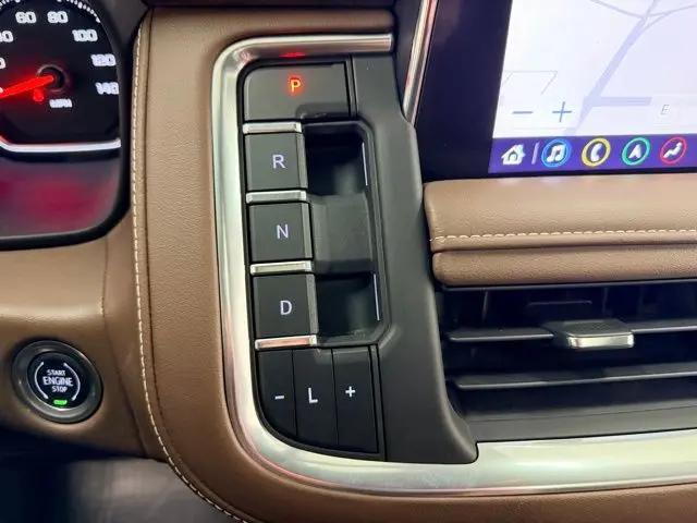 2021 Chevrolet Tahoe 4WD High Country
