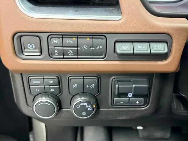 2021 Chevrolet Tahoe 4WD High Country