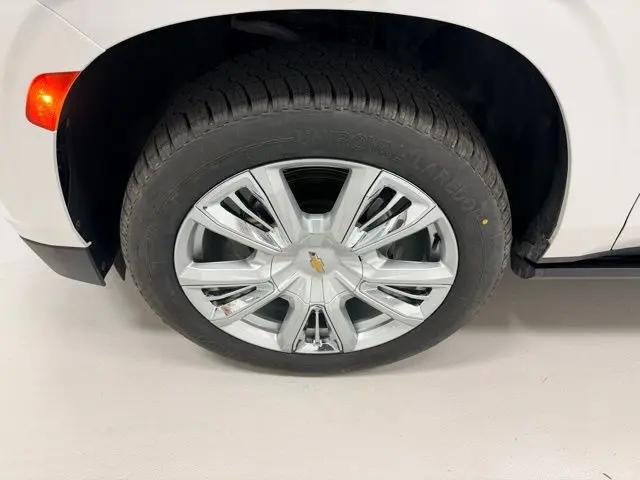 2021 Chevrolet Tahoe 4WD High Country