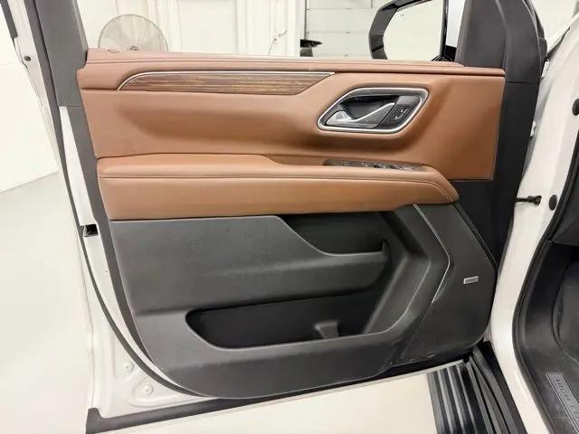 2021 Chevrolet Tahoe 4WD High Country