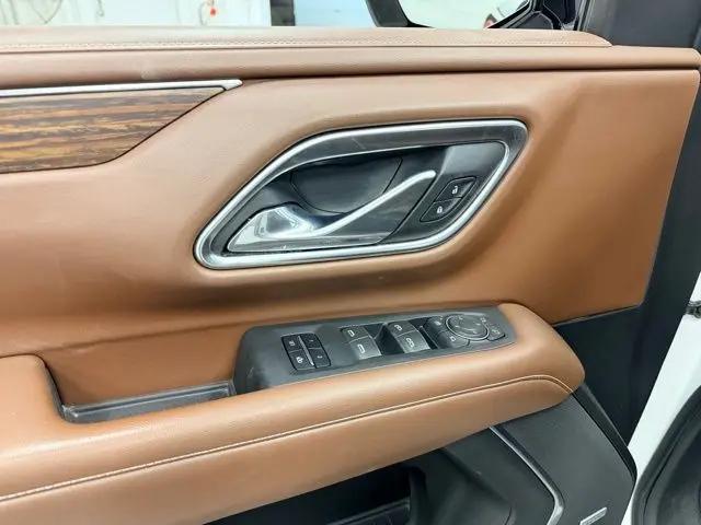 2021 Chevrolet Tahoe 4WD High Country