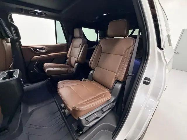 2021 Chevrolet Tahoe 4WD High Country