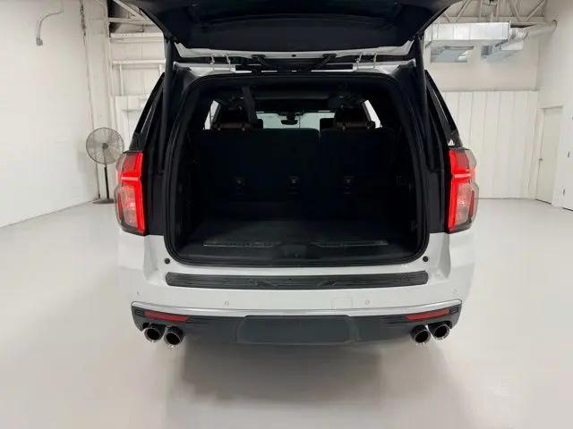 2021 Chevrolet Tahoe 4WD High Country