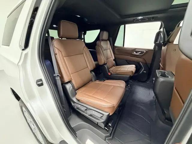 2021 Chevrolet Tahoe 4WD High Country
