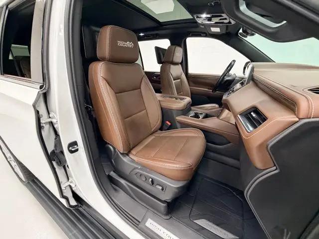2021 Chevrolet Tahoe 4WD High Country