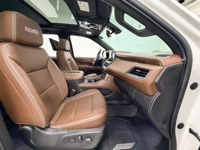 2021 Chevrolet Tahoe 4WD High Country