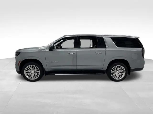 2025 Chevrolet Suburban 4WD High Country