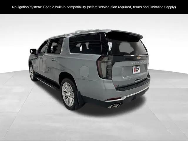 2025 Chevrolet Suburban 4WD High Country