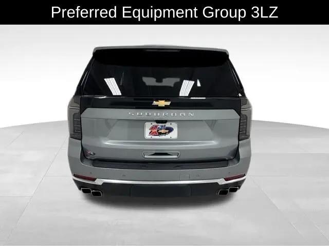2025 Chevrolet Suburban 4WD High Country