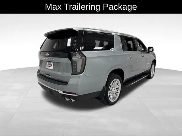 2025 Chevrolet Suburban 4WD High Country