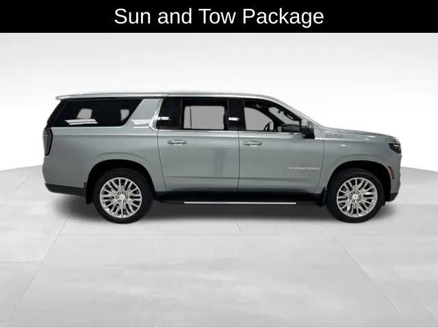 2025 Chevrolet Suburban 4WD High Country