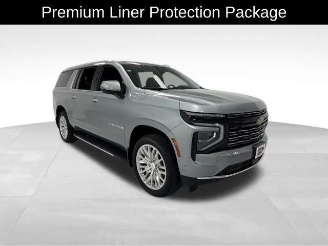 2025 Chevrolet Suburban 4WD High Country