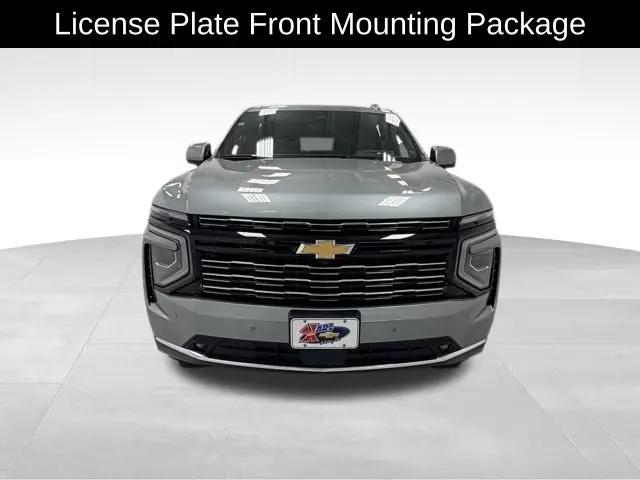 2025 Chevrolet Suburban 4WD High Country